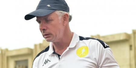 مارك فيش: زيارة الزمالك تجربة مميزة والنادي من كبار أفريقيا