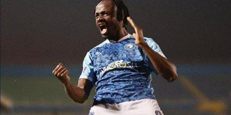 بيراميدز يرصد 2 مليون دولار للتعاقد مع بديل ماييلي