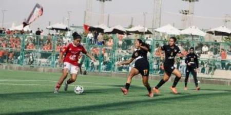 ترتيب دورى الكرة النسائية.. مسار في الصدارة والأهلى يلاحقه