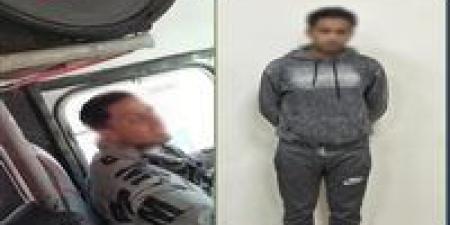 بسبب أجرة مقعد لطفلة.. ضبط سائق اعتدى على سيدة بالسب والضرب في القليوبية