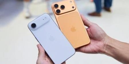 صدمة الألوان.. أبل تستغنى عن اللون الأسود فى iPhone 18 Pro