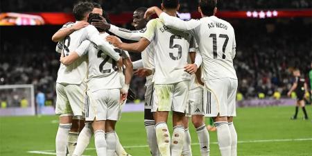 محدث لحظة بلحظة.. نتيجة مباراة ريال مدريد وريال مايوركا في الدوري الإسباني