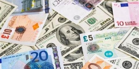 سعر العملات الأجنبية مقابل الجنيه اليوم السبت 4-4-2026 في البنوك