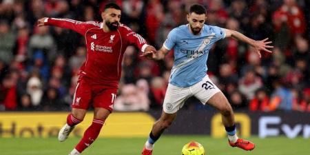 بث مباشر.. شاهد مباراة مانشستر سيتي وليفربول في ربع نهائي كأس الاتحاد الإنجليزي