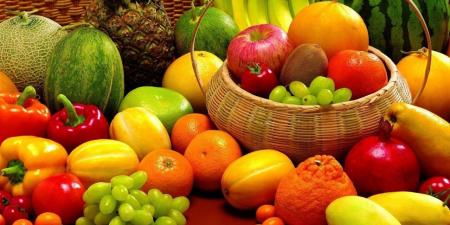 أسعار الفواكة بمحافظة الإسكندرية اليوم السبت 4 أبريل