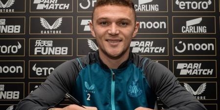 نيوكاسل يعلن رحيل تريبيير بنهاية الموسم الجاري