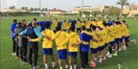 الإسماعيلي ينهي إستعداده لمواجهة طلائع الجيش في الدوري الممتاز