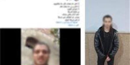 لكسب تعاطف المتابعين.. شخص يدعي بتعرضه التهديد من قبل ضابط شرطة بالصف