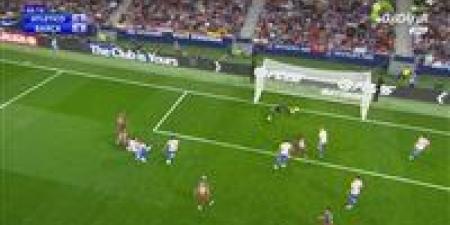 نتيجه مباراه برشلونه.. اهداف وملخص ونتيجه مباراة برشلونة واتلتيكو مدريد في الدوري الاسباني
