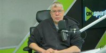 حقيقة خلاف محمود كهربا مع حمزة الجمل مدرب إنبي.. أحمد شوبير يكشف التفاصيل الكاملة