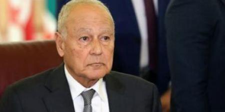 أبو الغيط يدين استهداف منشآت مدنية فى الكويت ويؤكد التضامن العربى الكامل