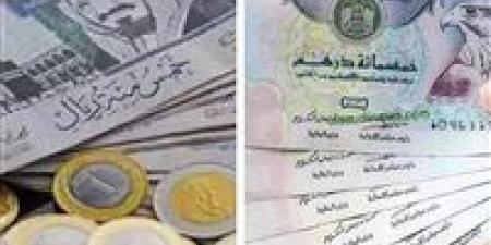 الريال السعودي والدرهم الإماراتي.. استقرار الأسعار