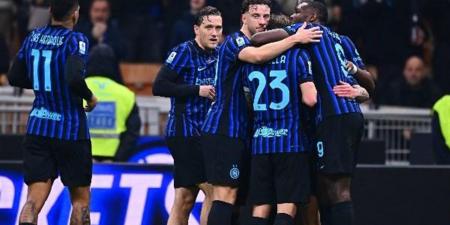 يلا شوت.. بث مباشر لمباراة إنتر ميلان وروما في الدوري الإيطالي