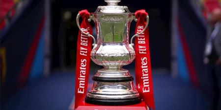 موعد قرعة نصف نهائي كأس الاتحاد الإنجليزي 2026.. وترقب مواجهات المربع الذهبي