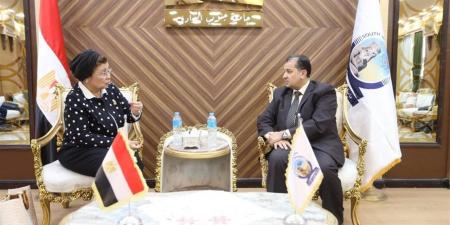 جامعة قنا تتصدَّر الجامعات المصرية في أنشطة مكافحة الإدمان والتعاطي بإجمالي 177 نشاطًا