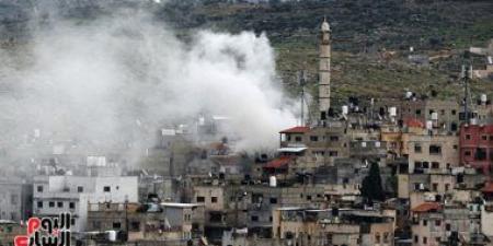 الاحتلال يعتقل فلسطينيا بعد إطلاق النار على مركبته