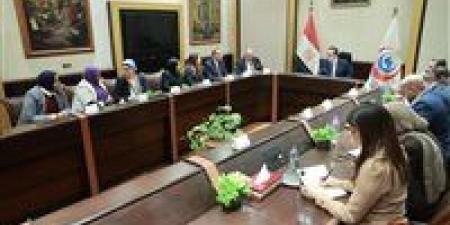 وزارة الصحة تكرم «نستله الشرق الأوسط» و«تروس مصر للتنمية» لتقديم الرعاية الطبية الشاملة لأكثر من 3000 طفل من خلال مبادرة «أطفالنا حياة»