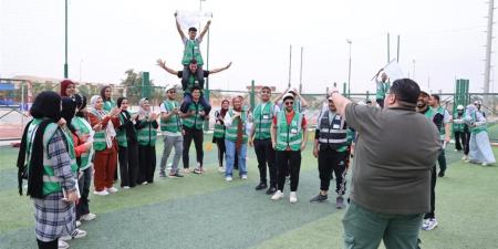 "مصر الخير" تطلق معسكر "بصمة 2" لإعداد القادة لشباب المحافظات