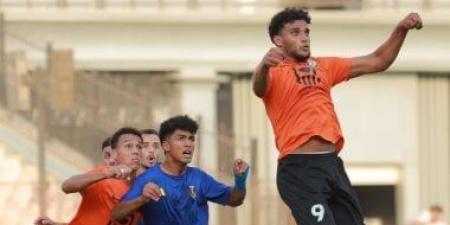 البنك الأهلى يفوز على حرس الحدود 4-2 بالدورى ..فيديو