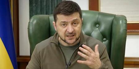 زيلنسكي: لدينا مخاوف من تآكل الدعم الأمريكي لأوكرانيا بسبب حرب ايران