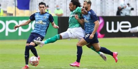 بعد رباعية إنبي.. موعد مباراة بيراميدز المقبلة أمام المصري والقنوات الناقلة