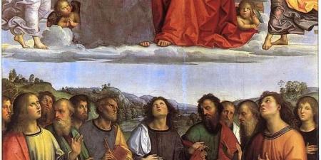 أسبوع الآلام.. شاهد لوحات رفائيل عن المسيحية بمناسبة ذكرى ميلاده
