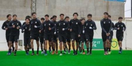 بعثة منتخب الناشئين تعود من ليبيا اليوم بعد حسم بطاقة التأهل لأمم أفريقيا