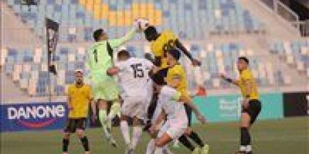 التعادل السلبي ينهي مباراة كهرباء الإسماعيلية وبتروجيت في لقاء البطاقات الحمراء بالدوري