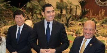 الاتحاد الدولى للجمباز يشيد بتنظيم مصر بطولة كأس العالم للجمباز الفنى