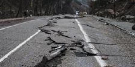 عاجل|«شعر بها سكان بيروت ودمشق».. زلزال بقوة 4.5 درجة يضرب إسرائيل