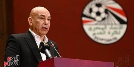 اتحاد الكرة يترقب خريطة حسام حسن التحضيرية لمونديال 2026