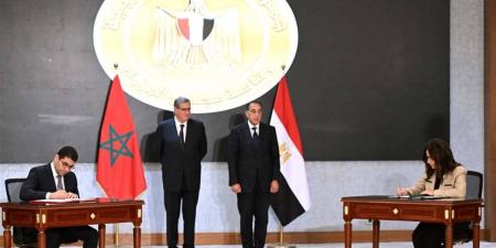 مصر والمغرب يطلقان البرنامج التنفيذي للتعاون الثقافي للأعوام 2026-2030
