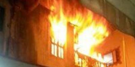 تجديد حبس مالك مصنع ملابس اندلع فيه حريق في الزيتون