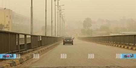 تفاصيل حالة طقس الإثنين.. "الأرصاد" تحذر من انخفاض درجات الحرارة