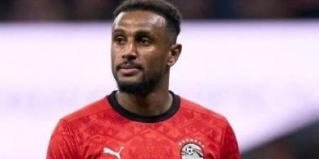 هيثم حسن يهدد طموحات مصطفى فتحى المونديالية مع منتخب مصر