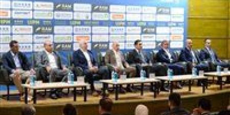 وزير الشباب يشهد إعلان استضافة مصر كأس العالم للخماسي الحديث 2026