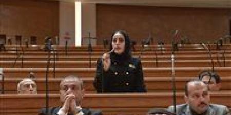 النائبة سامية الحديدي تُحذر من تضليل الشباب وتسأل الحكومة عن جدوى مبادرات التوعية