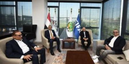 أبو ريدة يجتمع بممثلى أندية القسم الثانى لمناقشة مطالبهم