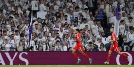 بايرن ميونخ ينتزع انتصارا من الريال 2-1 فى مدريد بربع نهائي أبطال أوروبا