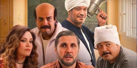 إيرادات أفلام السينما أمس.. برشامة يتخطى مليون ونصف جنيها وإيجي بست يلاحقه