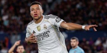 الريال ضد البايرن.. مبابي يفتتح أهداف الملكي بعد 74 دقيقة "فيديو"