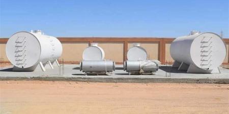 بدء التحضيرات لتنفيذ مشروع تجديد محطة رفع الصرف الصحي بأرض الجمعيات بالإسماعيلية