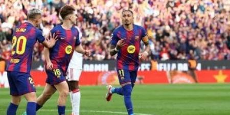 برشلونة يرفض 10 ملايين يورو لخوض ودية فى كوريا الجنوبية