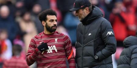 كلوب: ما يفعله محمد صلاح "مستحيل".. وساديو ماني وفيرمينو رائعان