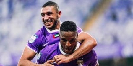 العين الإماراتي يعلن تجديد عقد مدرب رامي ربيعة لمدة موسمين