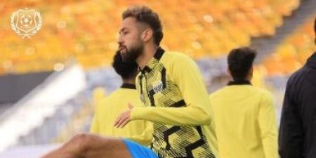 الإسماعيلى يفقد مروان حمدى أمام المقاولون العرب في الدوري