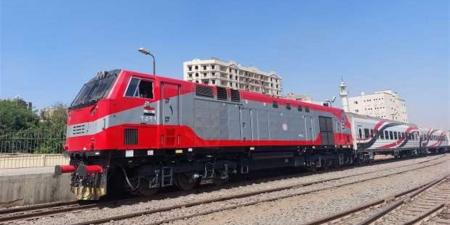 موعد تشغيل القطار الكهربائي السريع في مصر وخريطة المحطات