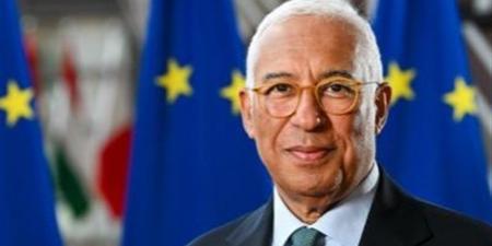 رئيس المجلس الأوروبي يحث جميع الأطراف على الالتزام بوقف إطلاق النار