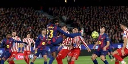 مواعيد مباريات اليوم.. قمة برشلونة ضد أتلتيكو مدريد وبي إس جي مع ليفربول