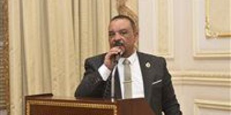 النائب أحمد حافظ يرحب بوقف إطلاق النار ويشيد بدور مصر في تحقيق الاستقرار الإقليمي